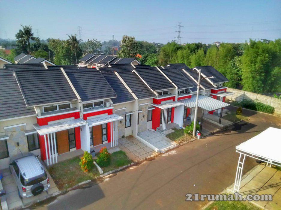 Pinang Green Residence Pamulang