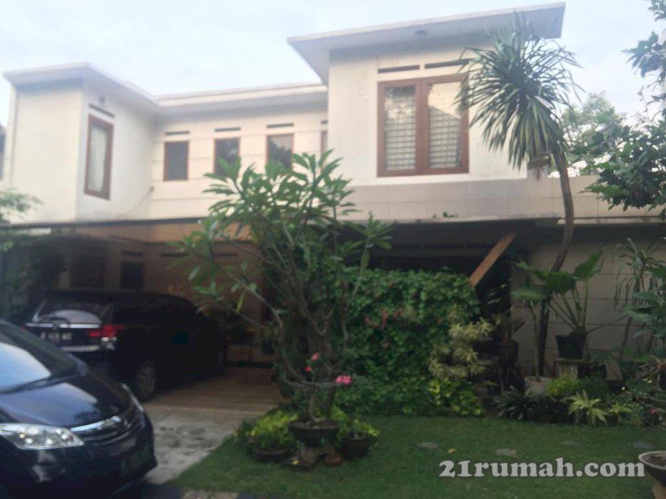 Dijual rumah Bintaro Sektor 9 