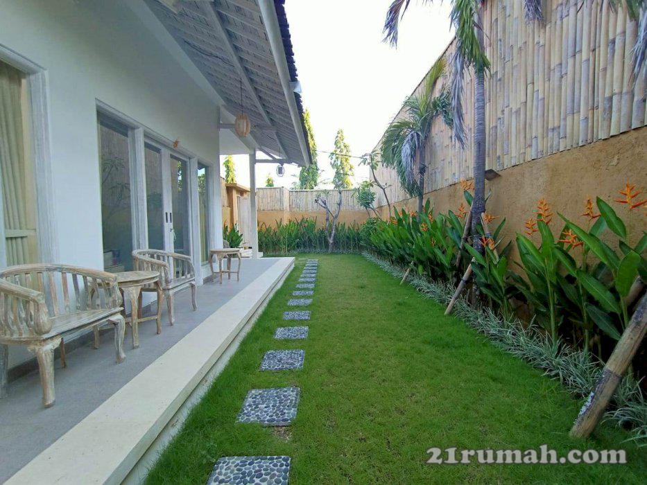 Newly Building House in Tumbak Bayuh 