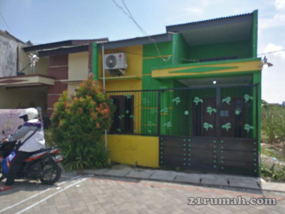 RUMAH Disurabaya Murah cocok Investasi 