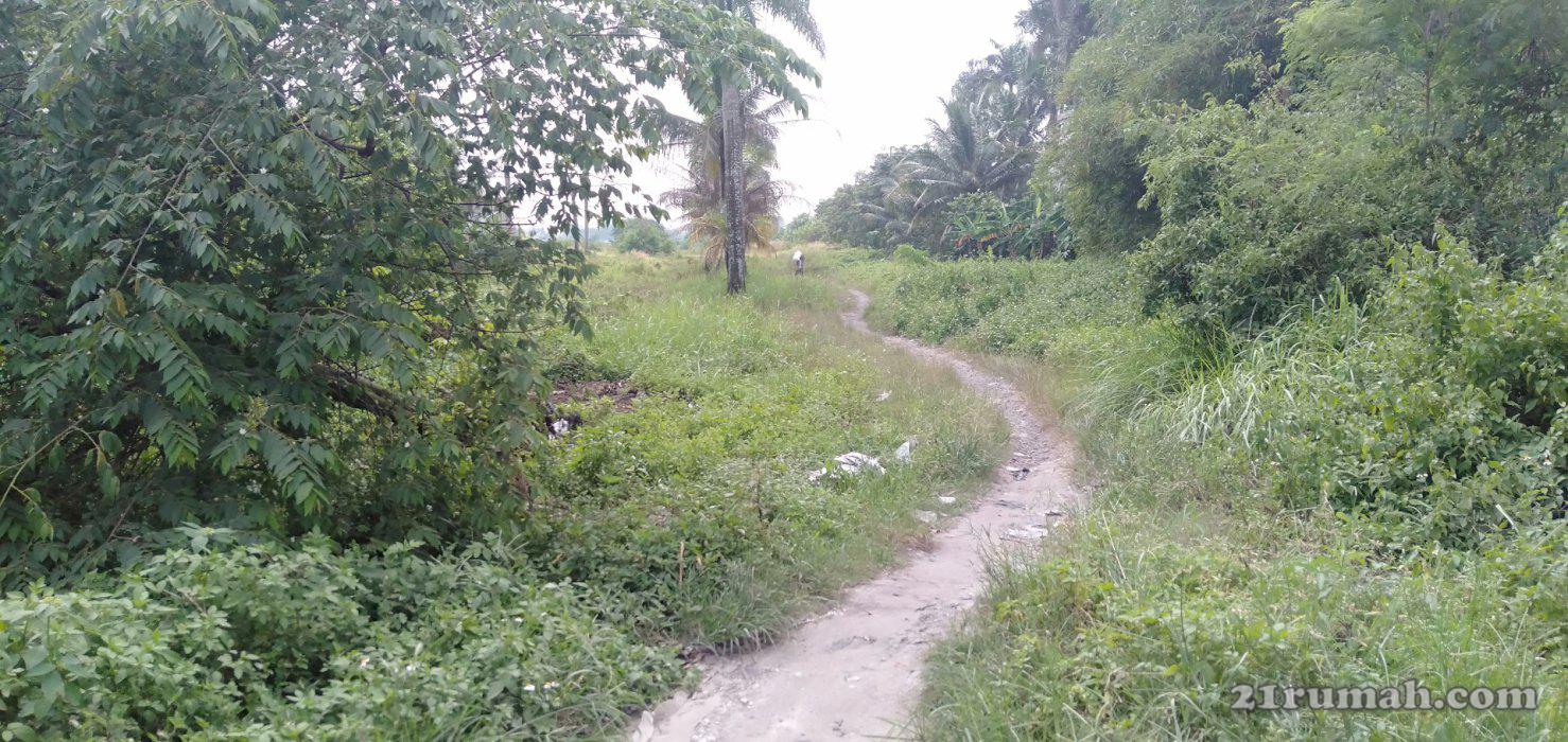 Lahan industri di Balaraja Tangerang