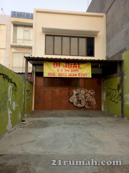 Dijual Ruko dekat tol GreenLake