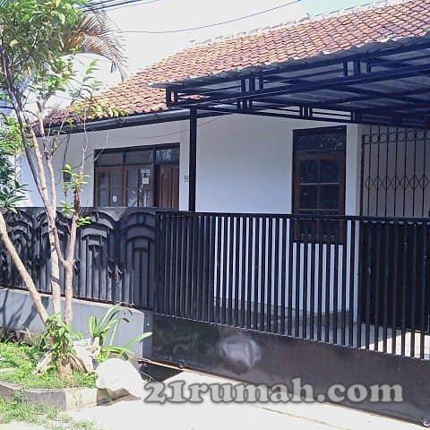 Dijual rumah jl terbang layang 90 Bandung kota