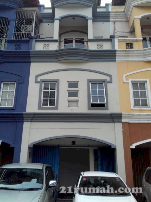 Dijual Ruko Central Bisnis Tanjung Duren