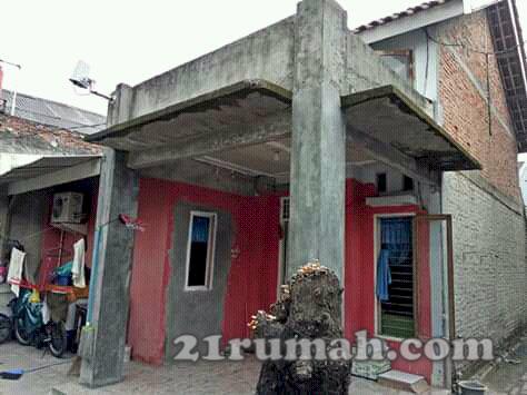 Rumah dijual pondok kacang