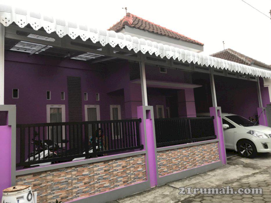 Jual Rumah Pribadi banyak bonus