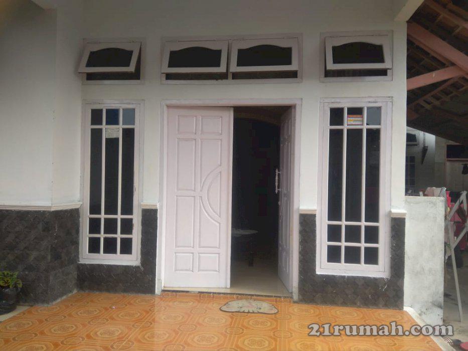 Rumah nyaman, murah dan siap huni