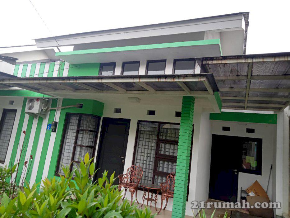 Dijual rmh cluster di bogor nirwana residence