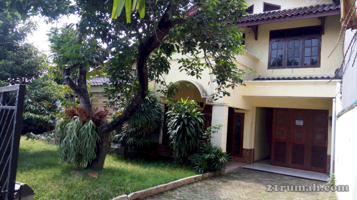 Rumah asri pasar Minggu akses Simatupang