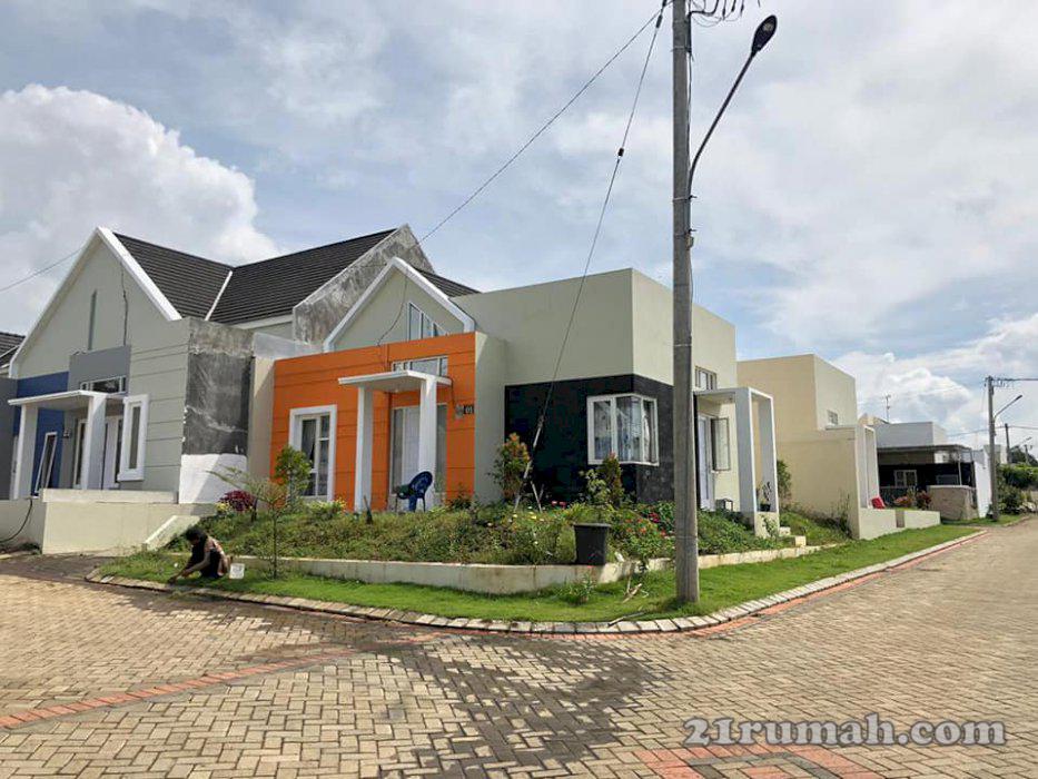 Rumah Murah Desain Menarik 200 Jutaan Patra Kencana Karangploso Malang