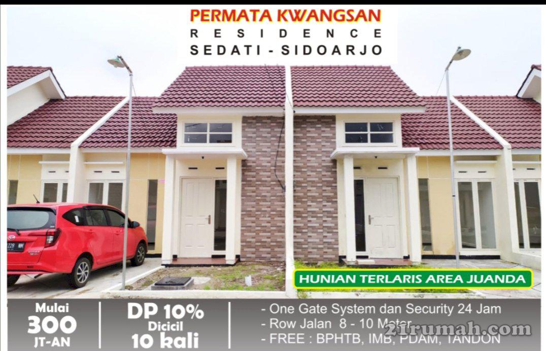 Permata kwangsan Regency 
