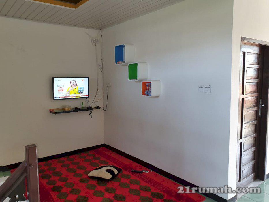 DiSewakan rumah Fullfurnis cocok buat Mess kantor 