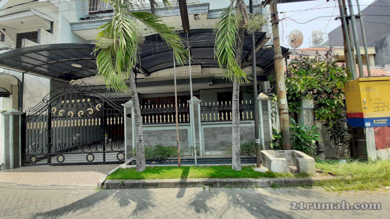 Dijual Rumah strategis Manyar TirtoAsri