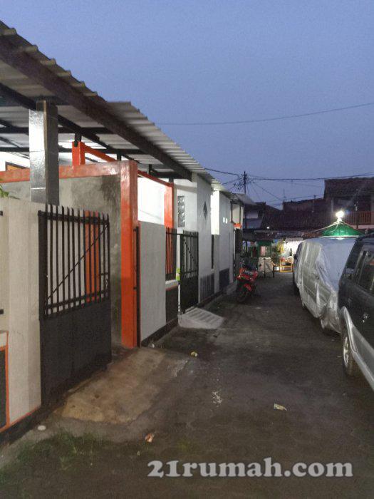 Kontrakan rumah cibangkong