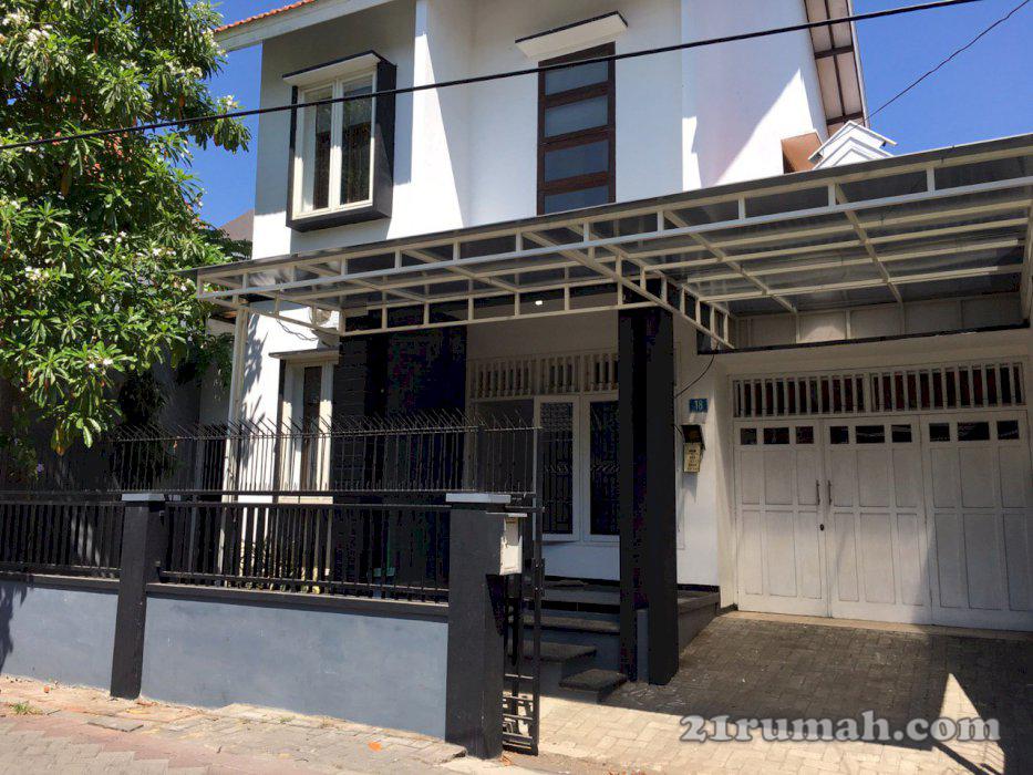 Rumah tengah kota siap huni 