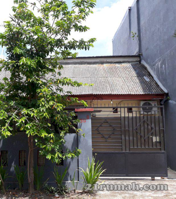 Rumah permanen dijual segera