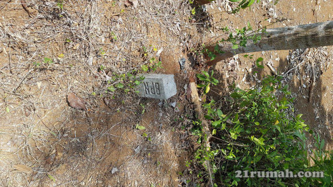 Tanah GunungPati dekat UNNES