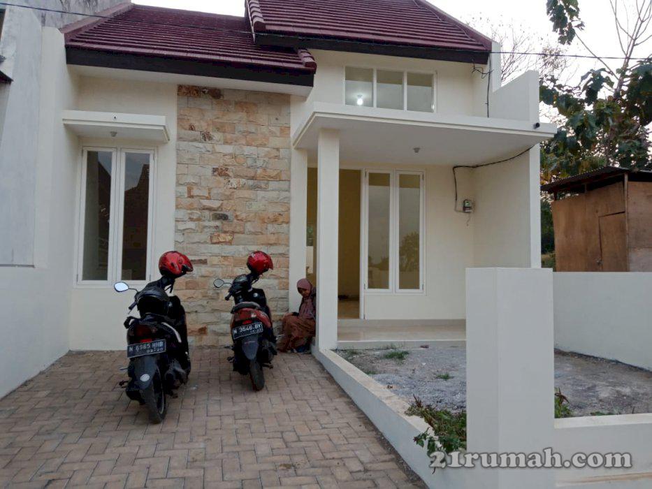 Rumah Baru Murah Siap Huni Dekat Kampus Di Sumbersekar Dau Malang