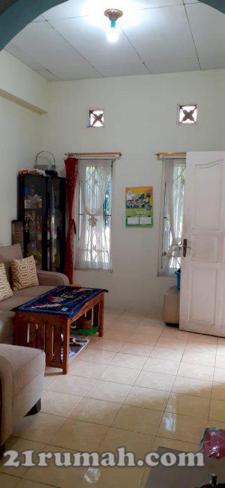Dijual rumah sudah renov dan siap huni minimalis 