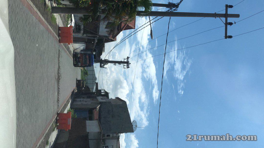 Jua Tanah Tropodo 242 M SHM 