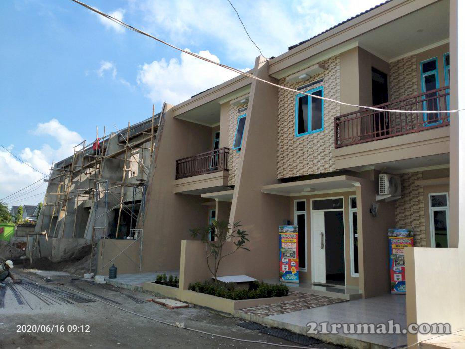 Rumah Exclusive di Lokasi Starategis