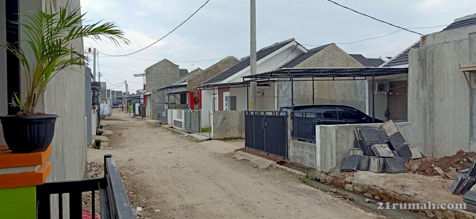 Kontrakan rumah rancamanyar