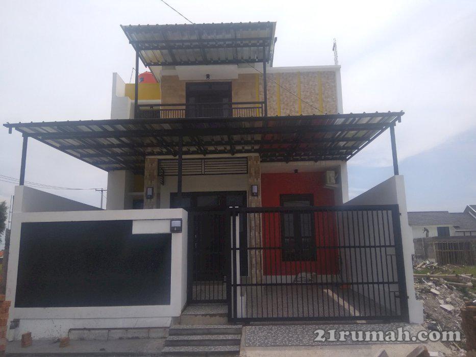 Rumah mewah Lobuntaland Teratai exlusife