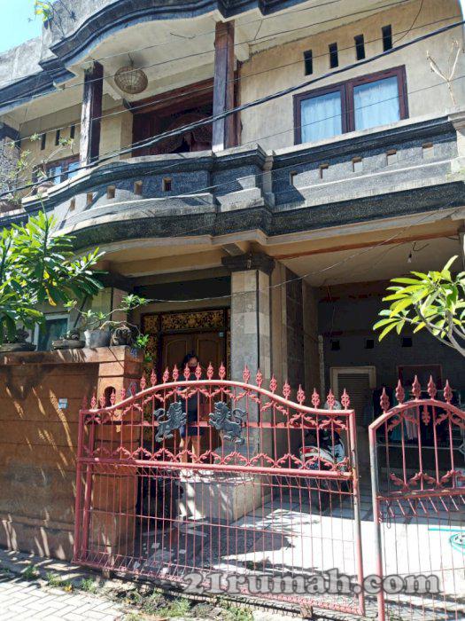 Rumah murah lantai 2 diareal jalan palapa-Sidakarya