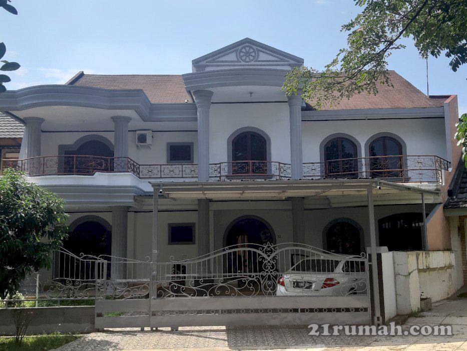 Rumah Bagus.Rindang,exit tol