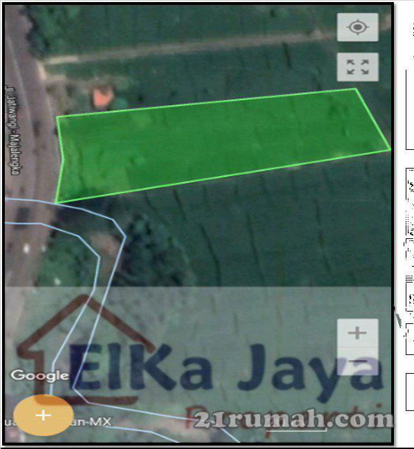 Tanah untuk Perindustria 