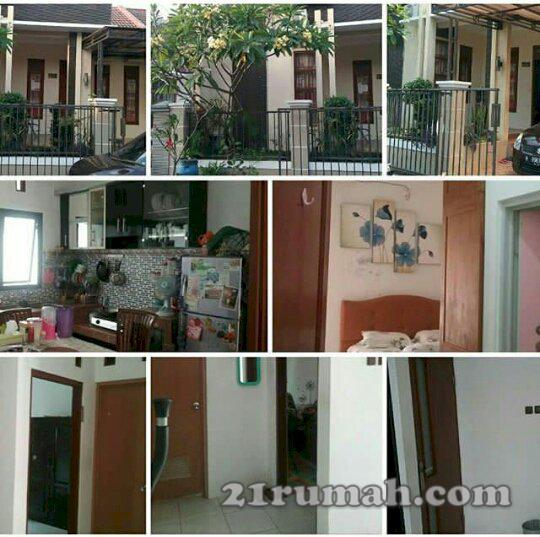 Rumah siap huni dijual/disewa