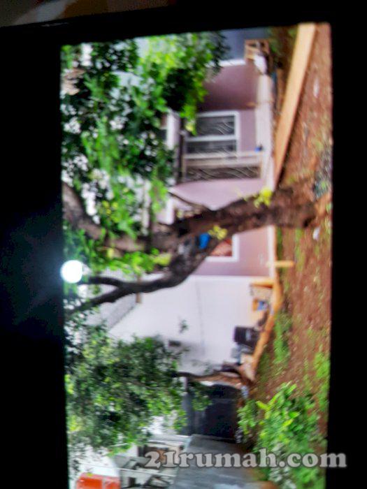 Rumah minimalis luas tanah 244 m2