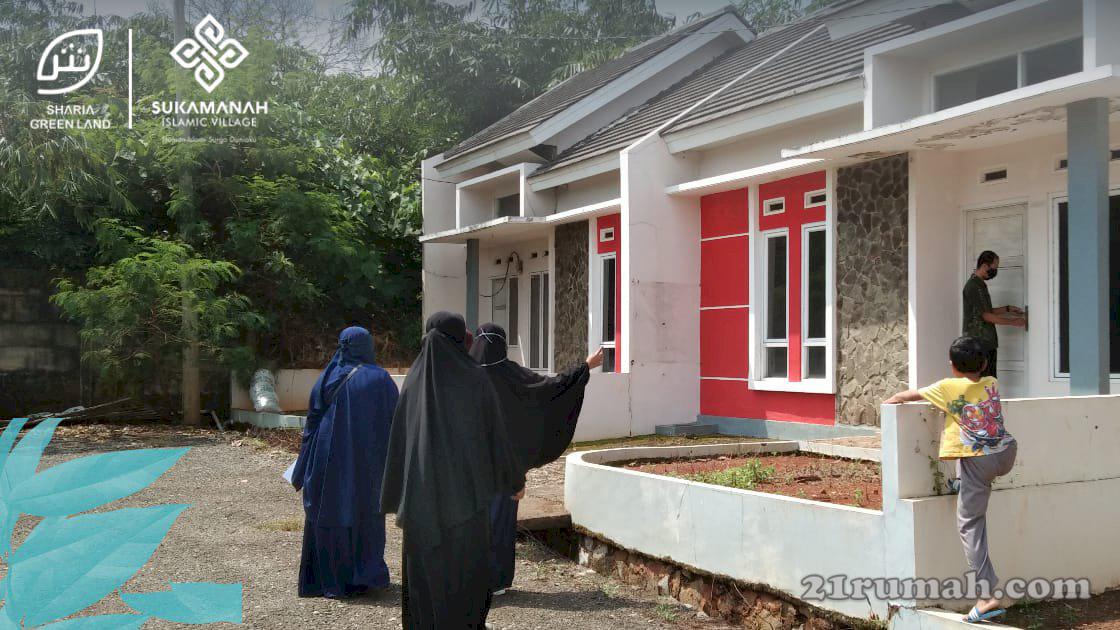 Sukamanah Islamic Village