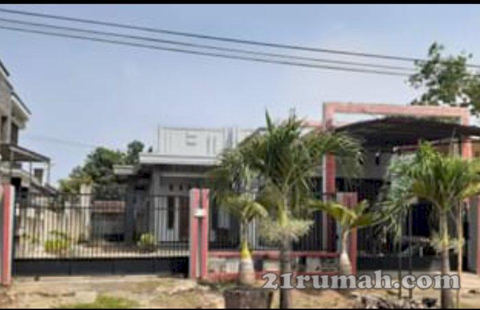 Jual rumah dan toko lokasi strategis cocok untuk usaha