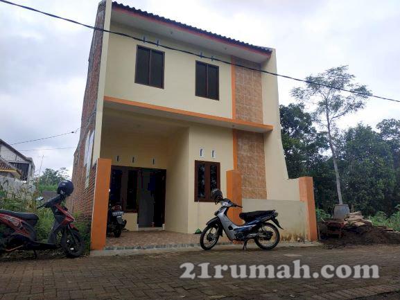 Rumah 2 Lanta Siap Huni Kawasan Casablanca 200 Jutaan Kota Malang