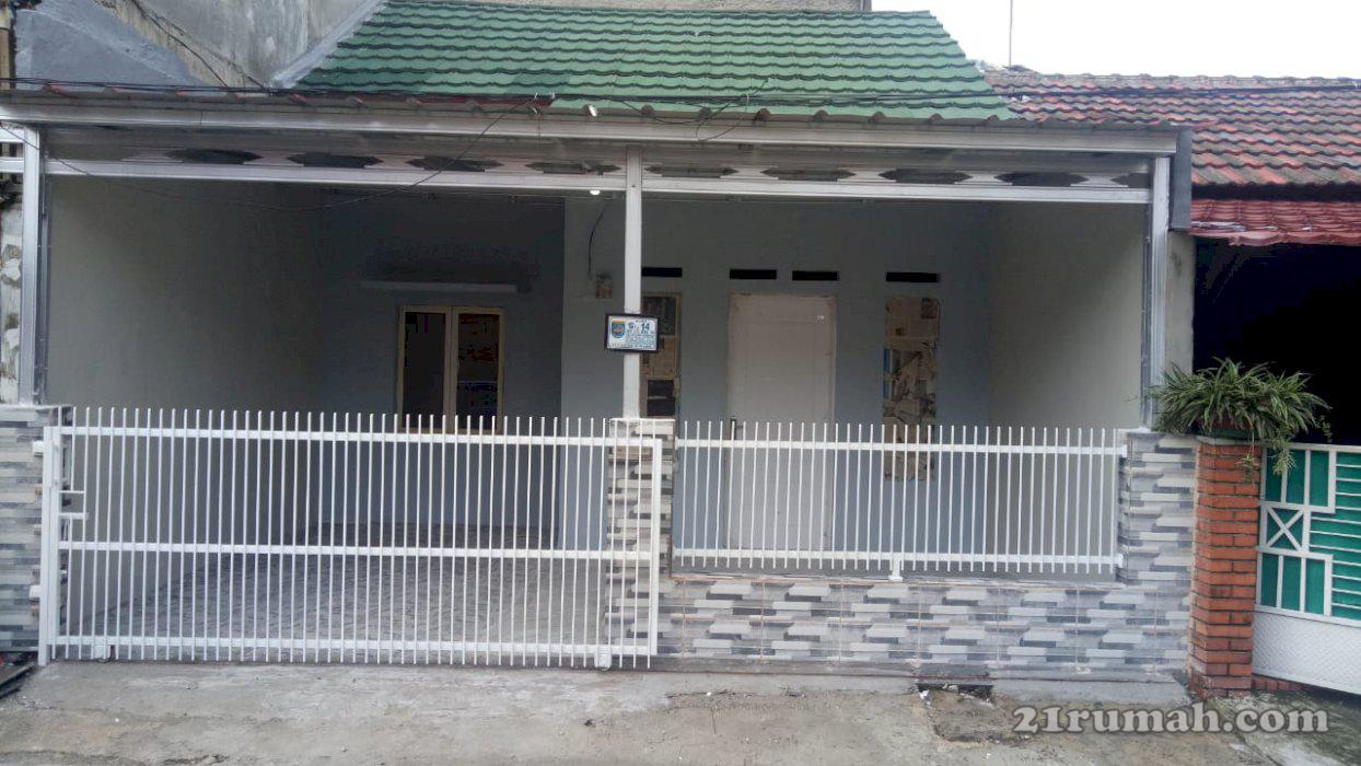 Jual rumah minimalis, bangunan baru,  langsung bisa ditempati (siap huni) 