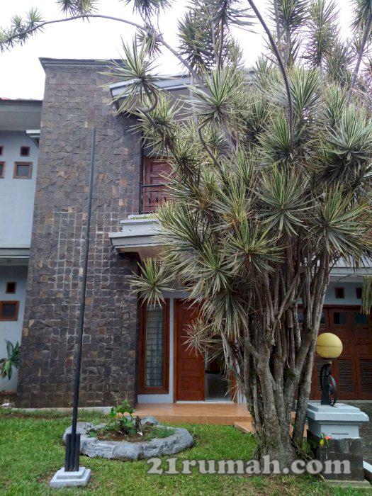 Rumah 2 lantai di Dago Cigadung pesantren perumahan permadani Cigadung