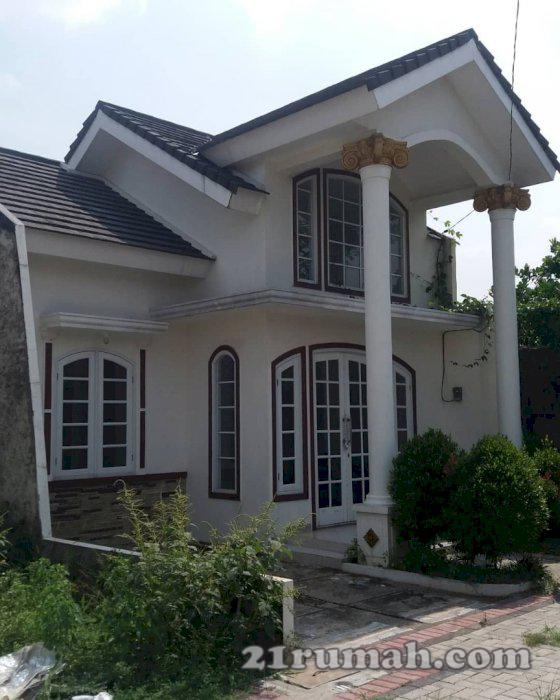 Cluster Klasik Modern di lokasi strategis