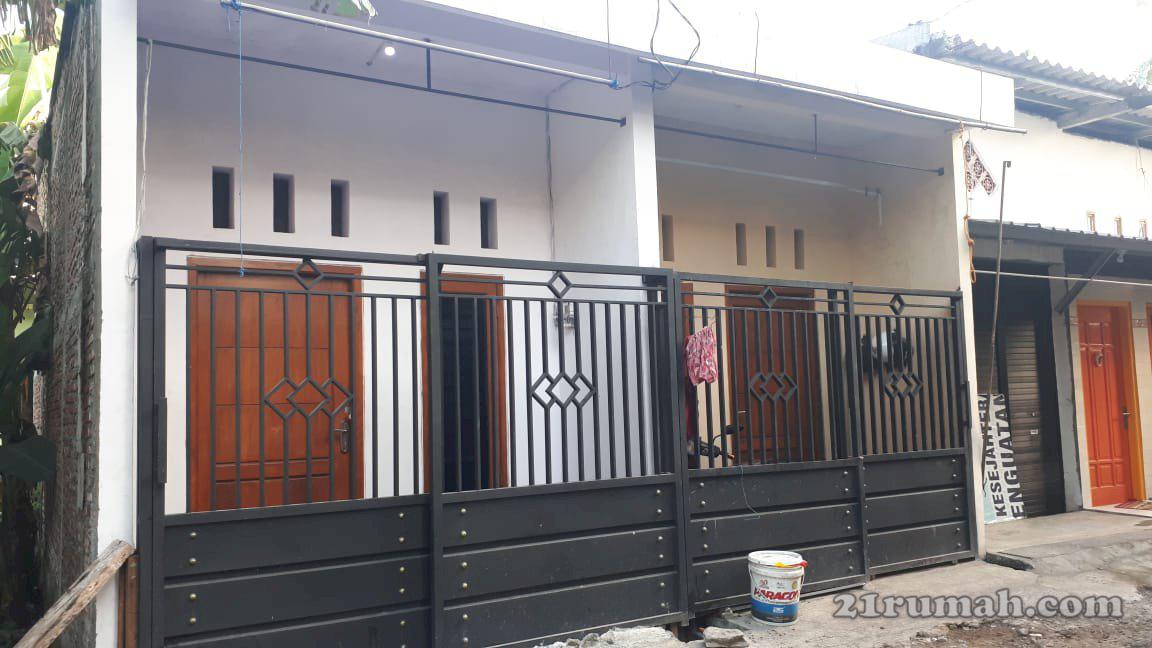 Rumah surabaya barat tandes dijual ada 2 unit