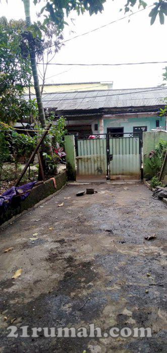 Dijual lahan kosong LT 100m SHM  