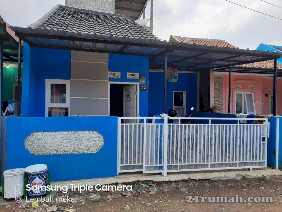 Rumah paling murah strategis di Katapang