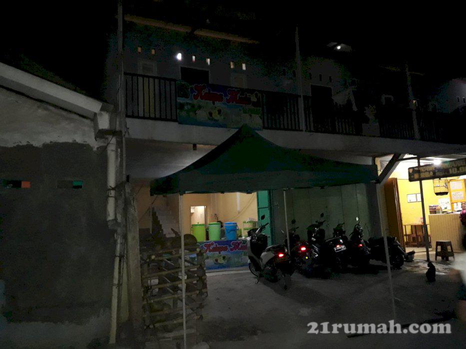 Di jual Ruko 2 lantai Luas tanah 45m2 kp sawah CITAYAM