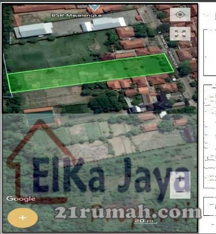 Tanah untuk industri ( Jatiwangi,kertajati,Majalengka )