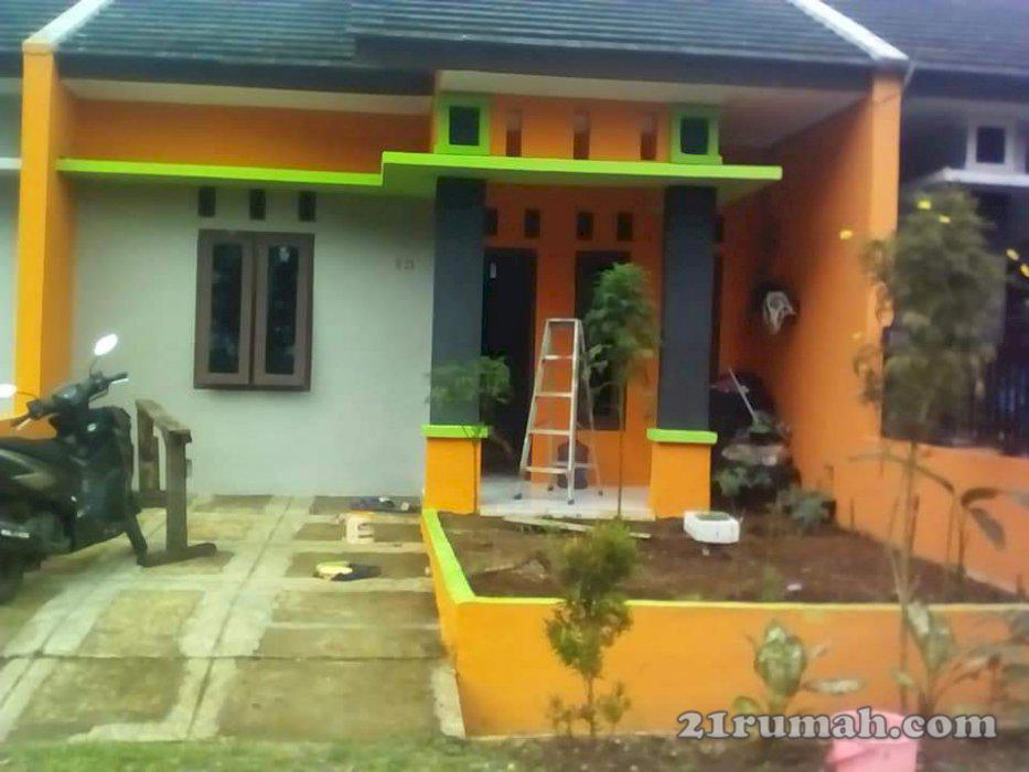 Over kredit rumah di perumahan The Green View 2 Citayem