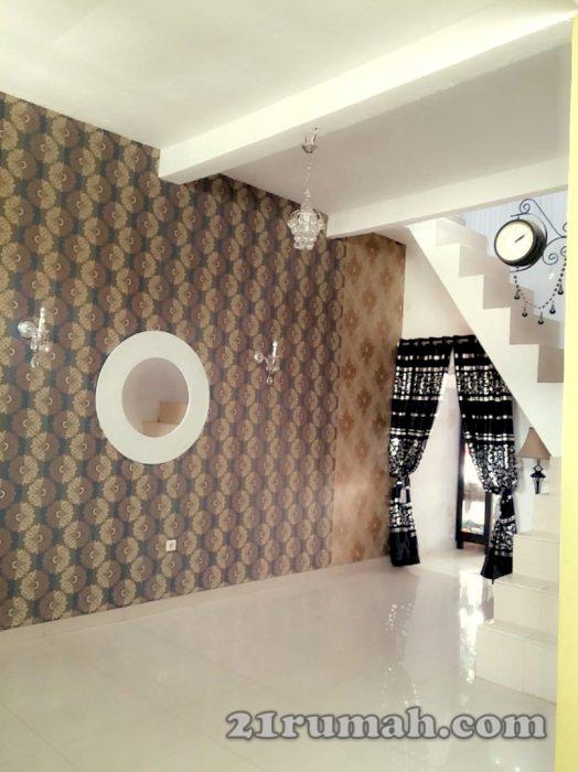 Rumah 2 lantai jakarta pusat