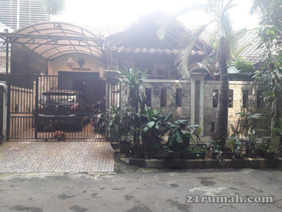 Rumah di Taman Permata Cikunir 