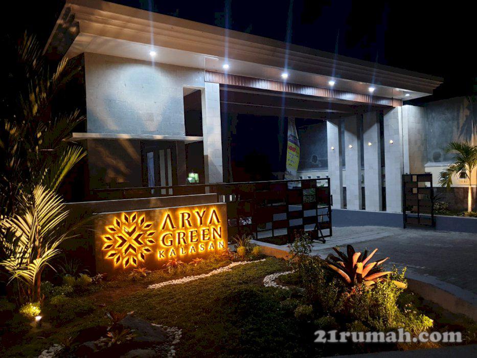 Rumah Mewah di Timur Bandara Adisucipto Jogja seharga 500jt-an