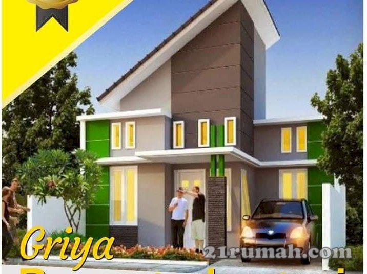 Rumah Murah Hanya 100 Jutaan Di Griya Permata Lestari Tlogowaru Malang