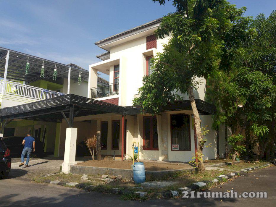 Rumah 2 lantai di jl perjuangan cirebon