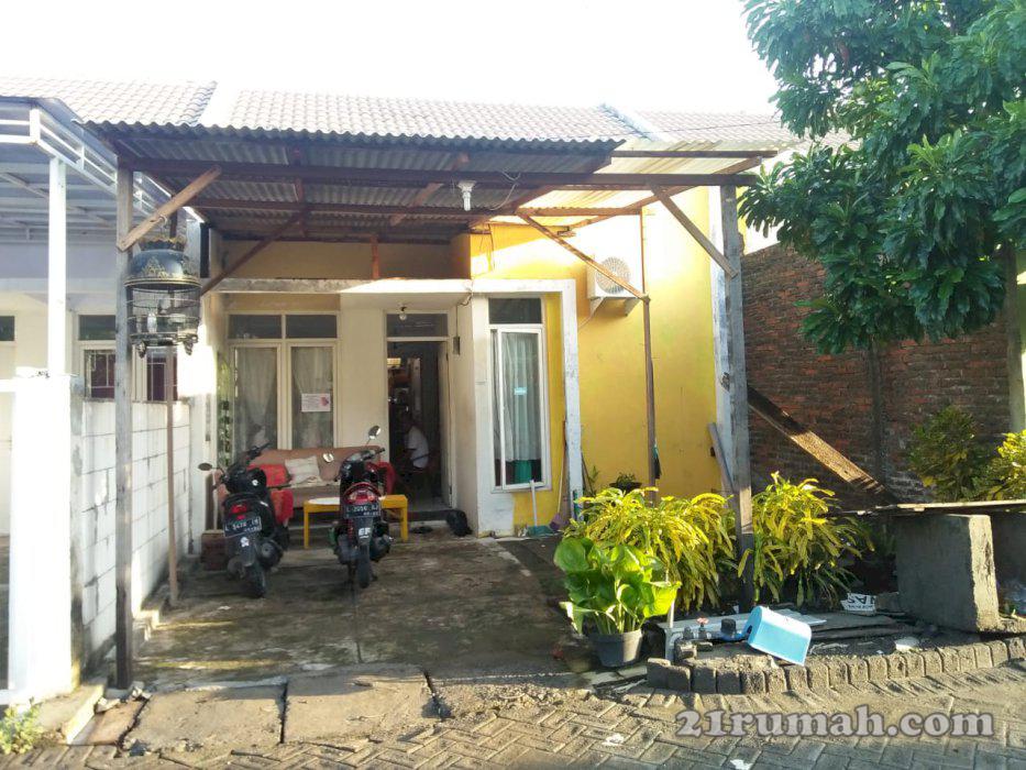 Rumah dijual siap huni di sidoarjo